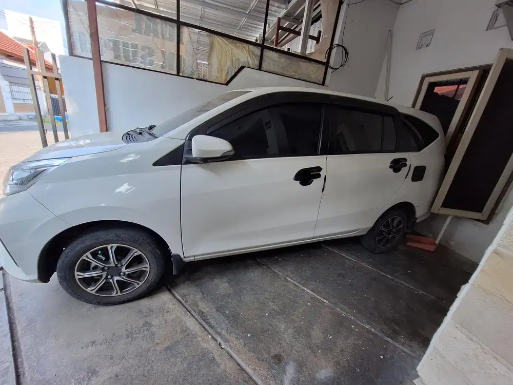 Daihatsu Sigra 2022 Bensin