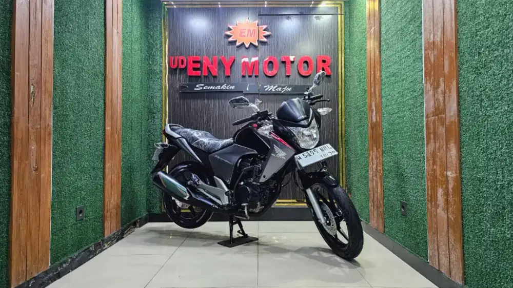 HONDA MEGAPRO MONOSHOCK 2011