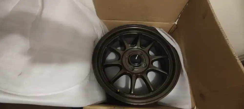 Velg DNZ Pako Ring 16