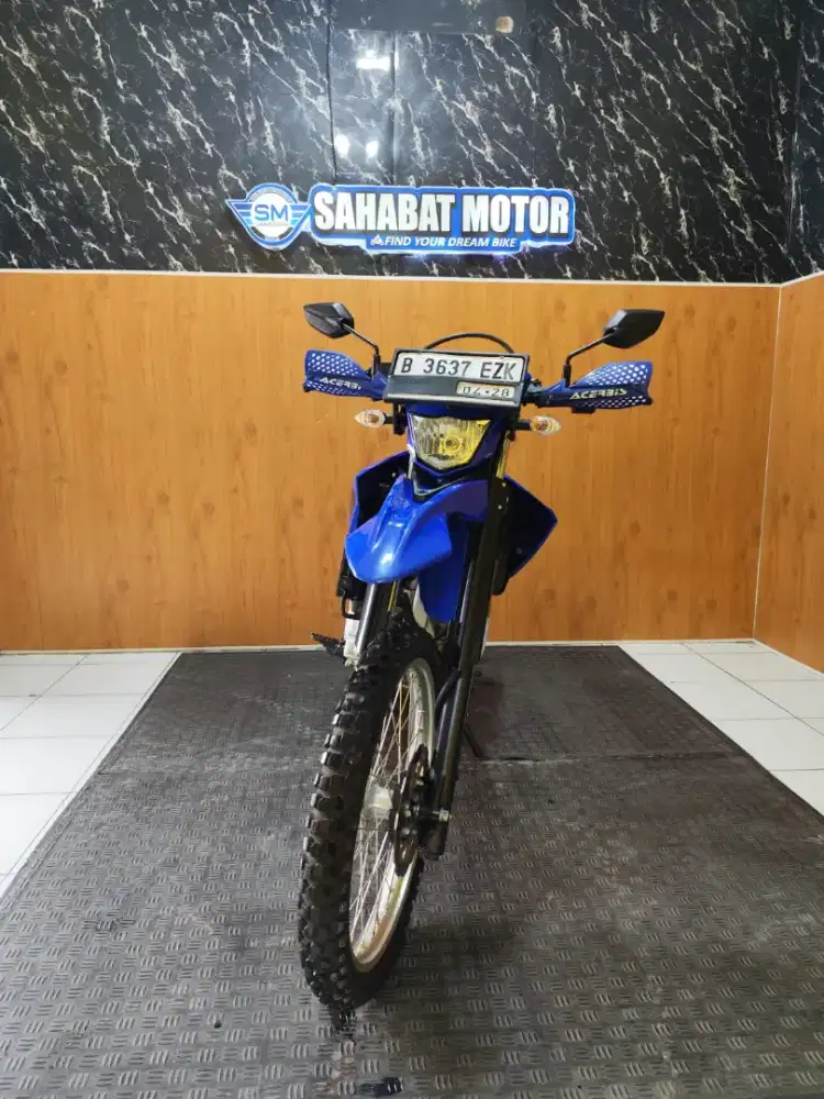 WR 155 R TH 2023 KM LOW CASH ATAU KREDIT DAN SPAYLATER BISA