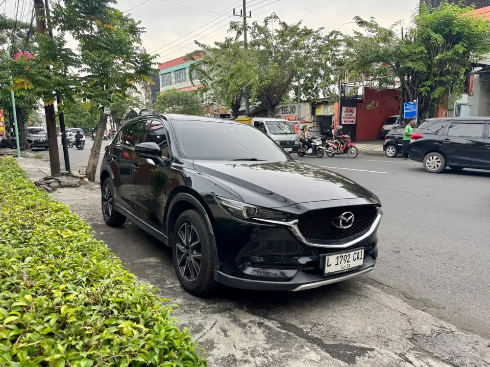 Mazda CX5 Elite 2.5 Automatic 2018 Hitam