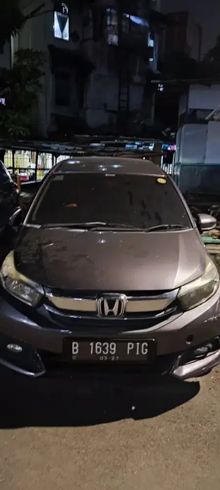 Honda MOBILIO TIPE E MATIC