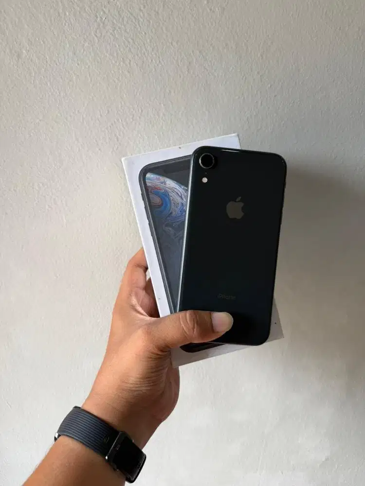 Iphone xr 64gb permanen