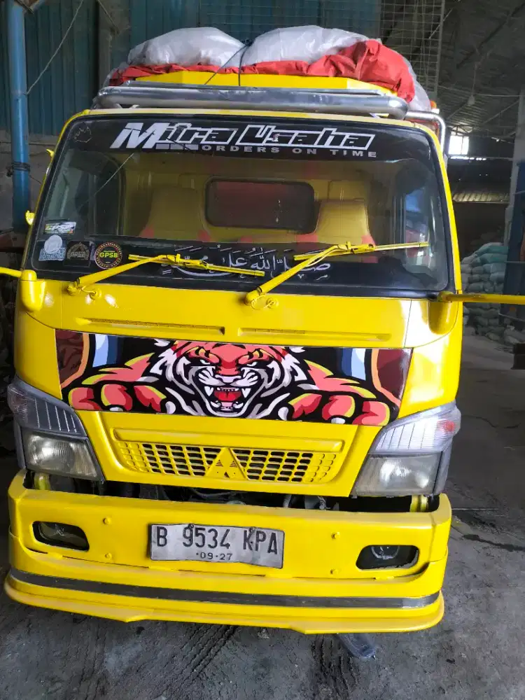 Mitsubishi Cold diesel Ps 110 Th 2010 Power stering