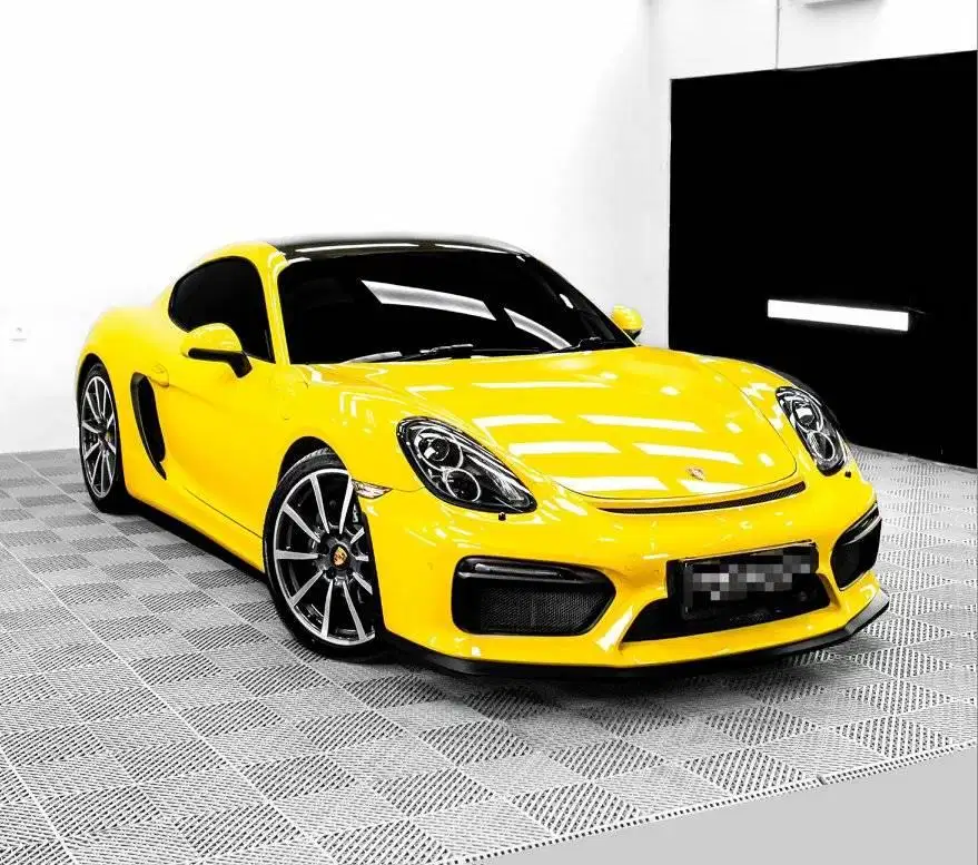 cayman 981 2.7 pdk sport chrono 2013