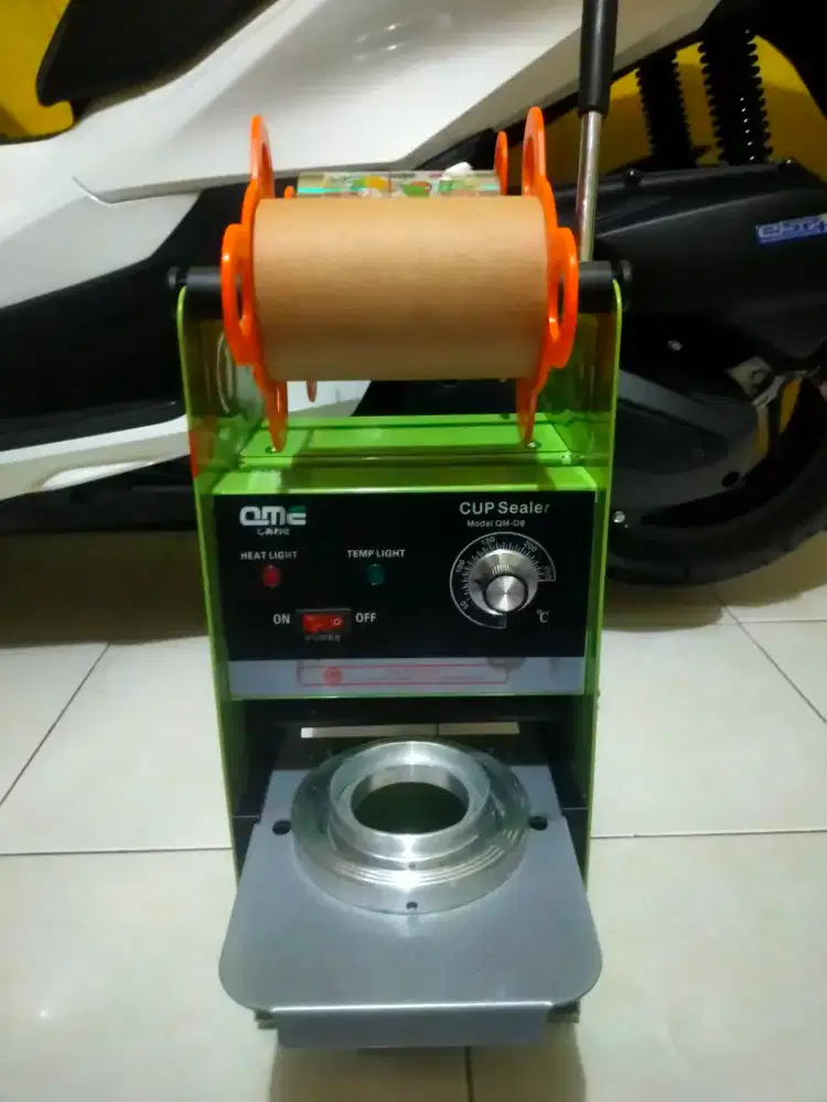 cup Sealer qme 300 w