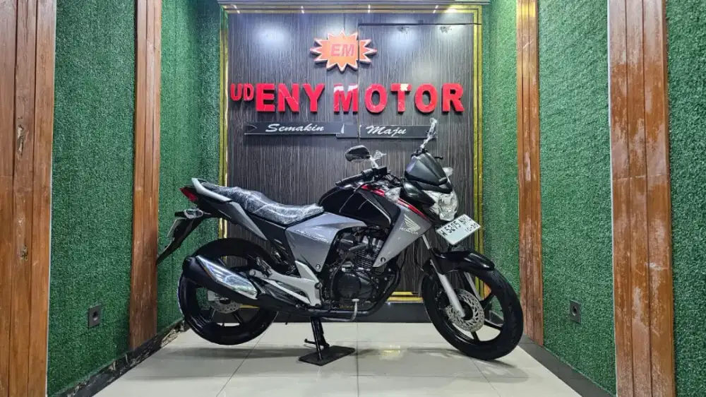 HONDA MONOSHOCK MEGA PRO 2011