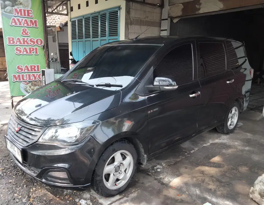 Wuling Confero 2021 Bensin