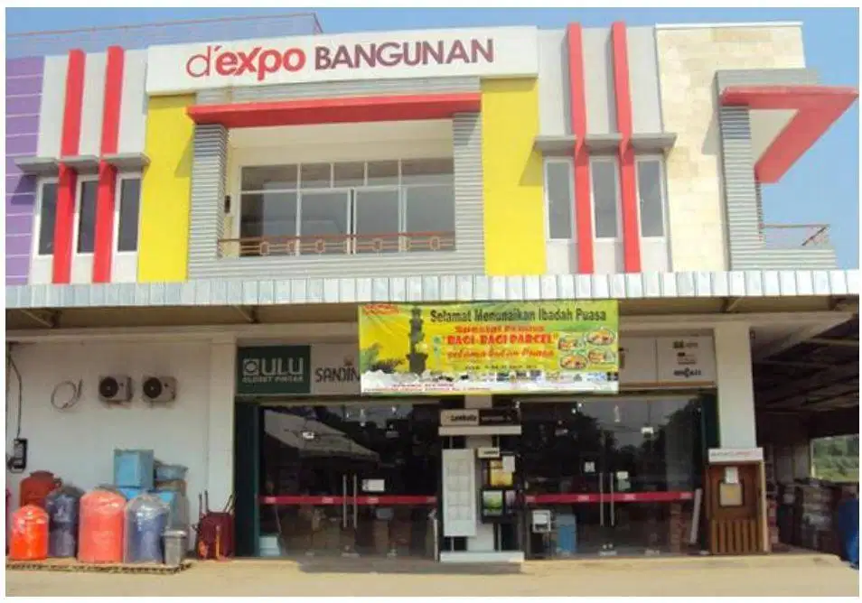 LOWONGAN KERJA KASIR
