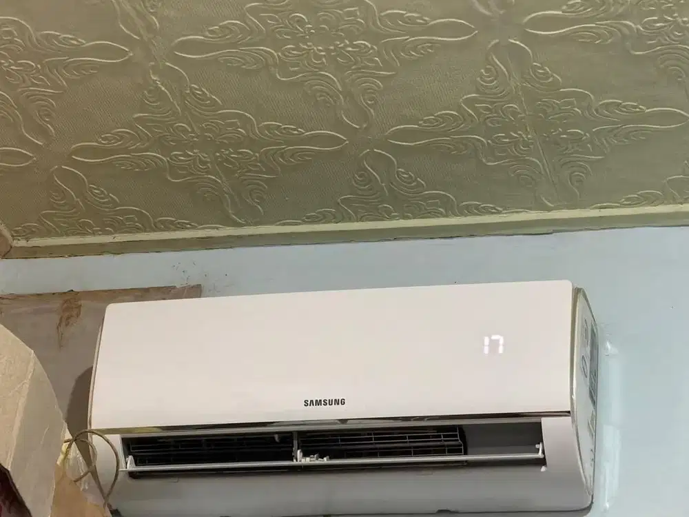 DIJUAL AC Samsung 0.5pk bekas kondisi nyala