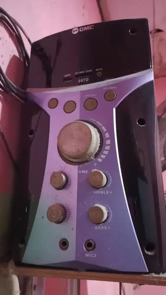 Dijual speaker merek GMC