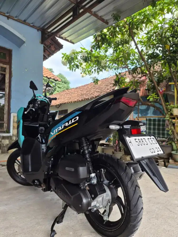 VARIO 125 2026 WARNA MINT NEW