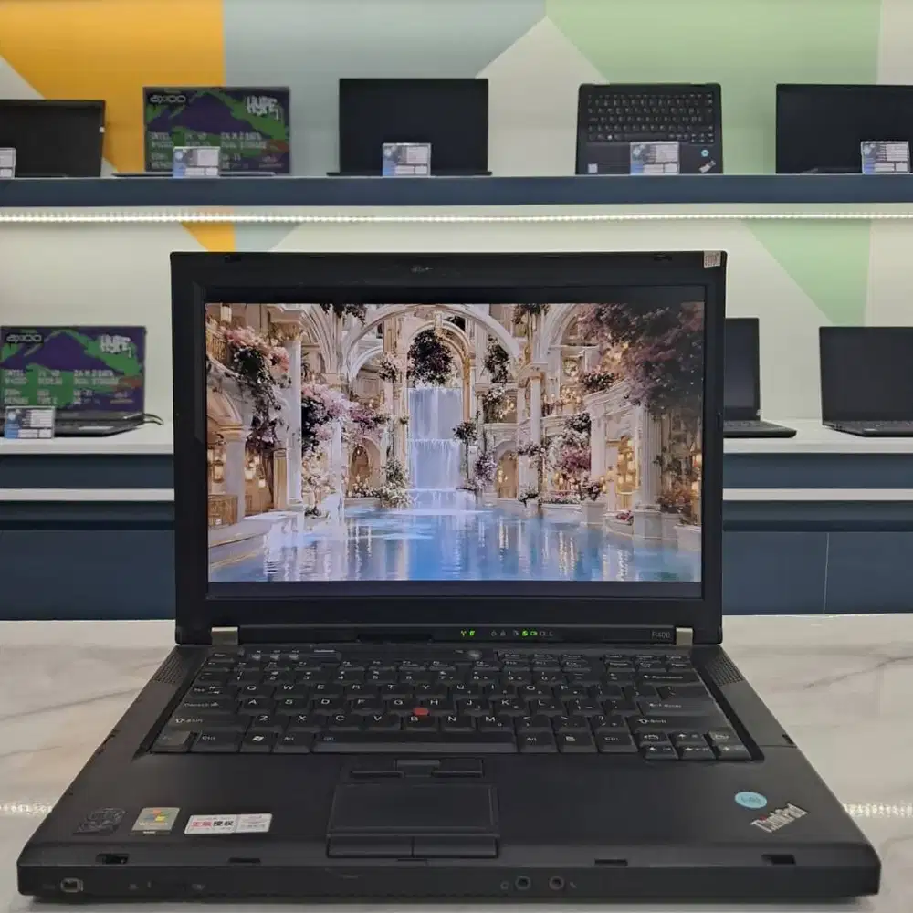 [L01] Laptop lenovo |8GB|320GB| Cocok untuk kerja