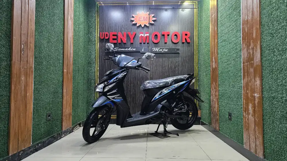 ENY MOTOR - HONDA VARIO 110 KARBU TAHUN 2012 - CASH ONLY