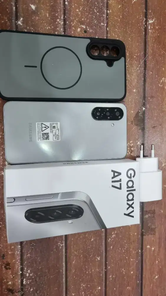 Samsung A17 4g 8/256Gb
