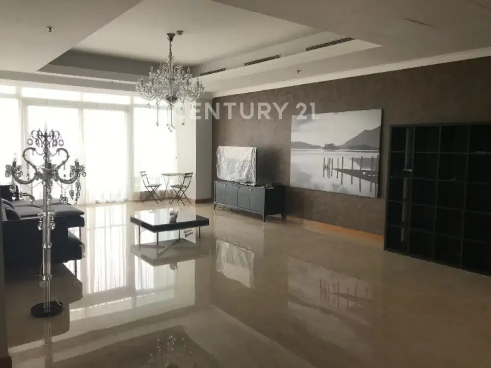 Disewakan Apartemen Kempinski Private Residence 2+1 BDR