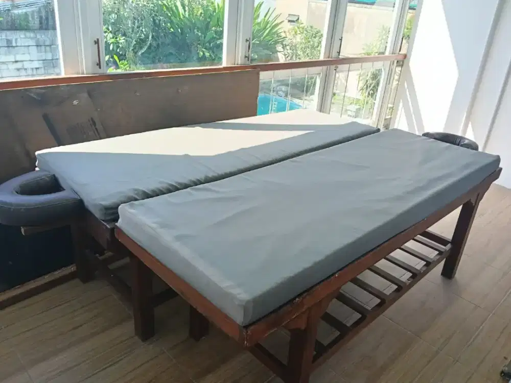 Bed massage spa bekas