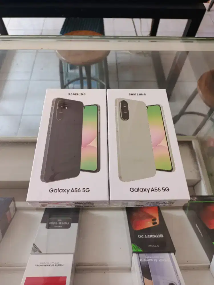 [ Fast respon WA ] Samsung Galaxy A56 5G 8/256 Garansi resmi SEIN 1thn