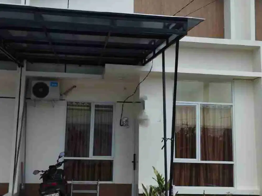 OVER KREDIT RUMAH KOMERSIL GREEN PILAR ASRI CIKARANG SIAP HUNI