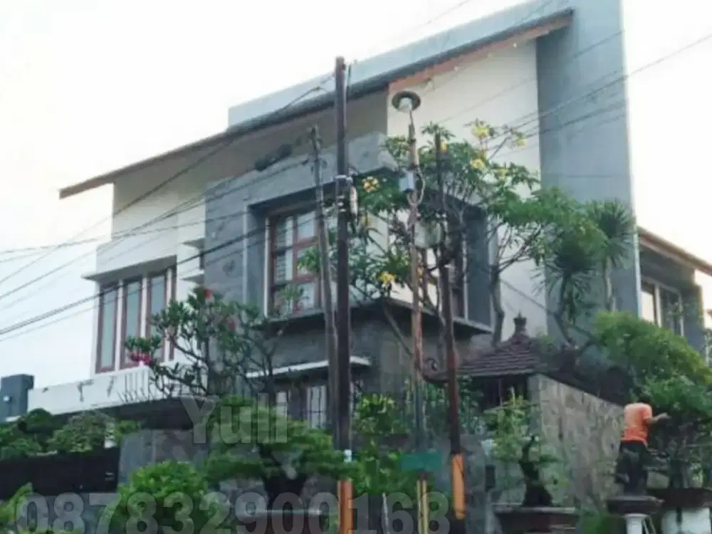 Dijual Rumah Mewah Tingkat 2 Lantai Daerah Kembangarum Muradi, Semarang Barat