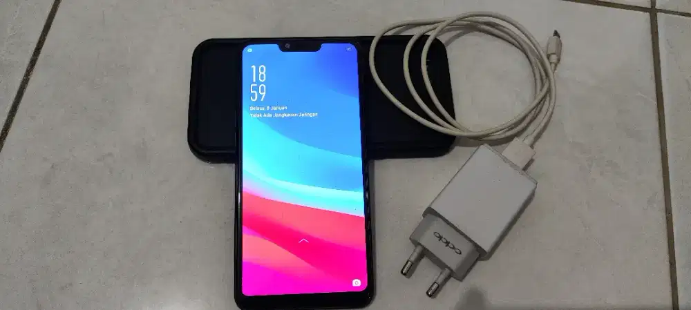 Oppo A3s second