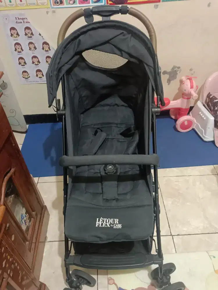 Prelove stroller murah