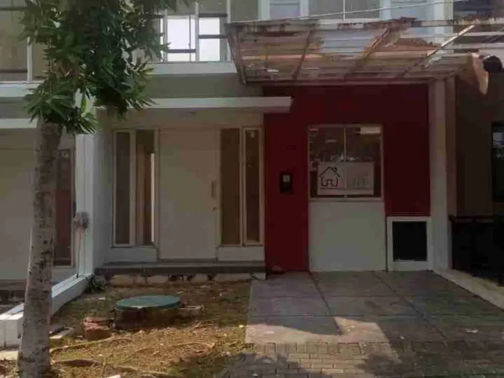Dijual Rumah Residence One Bsd Serpong