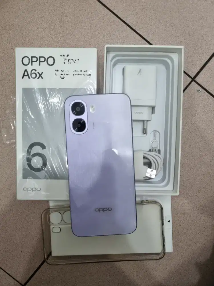 Oppo A6X 4/128Gb
