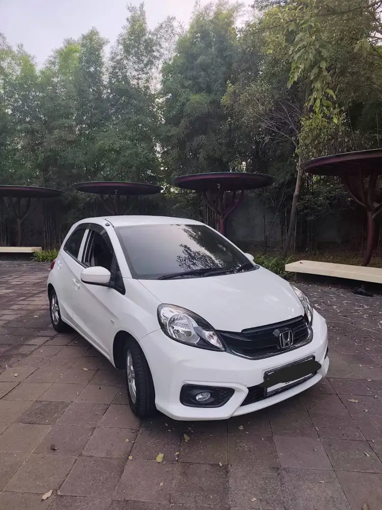 Jual Cepat Honda Brio Satya E AT 2018