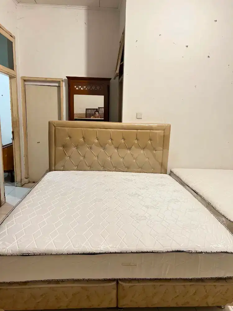 Dijual springbed merk ALGA