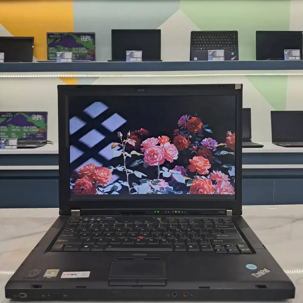 [L01] Laptop lenovo | 4GB|320GB| Cocok Untuk mahasiswa