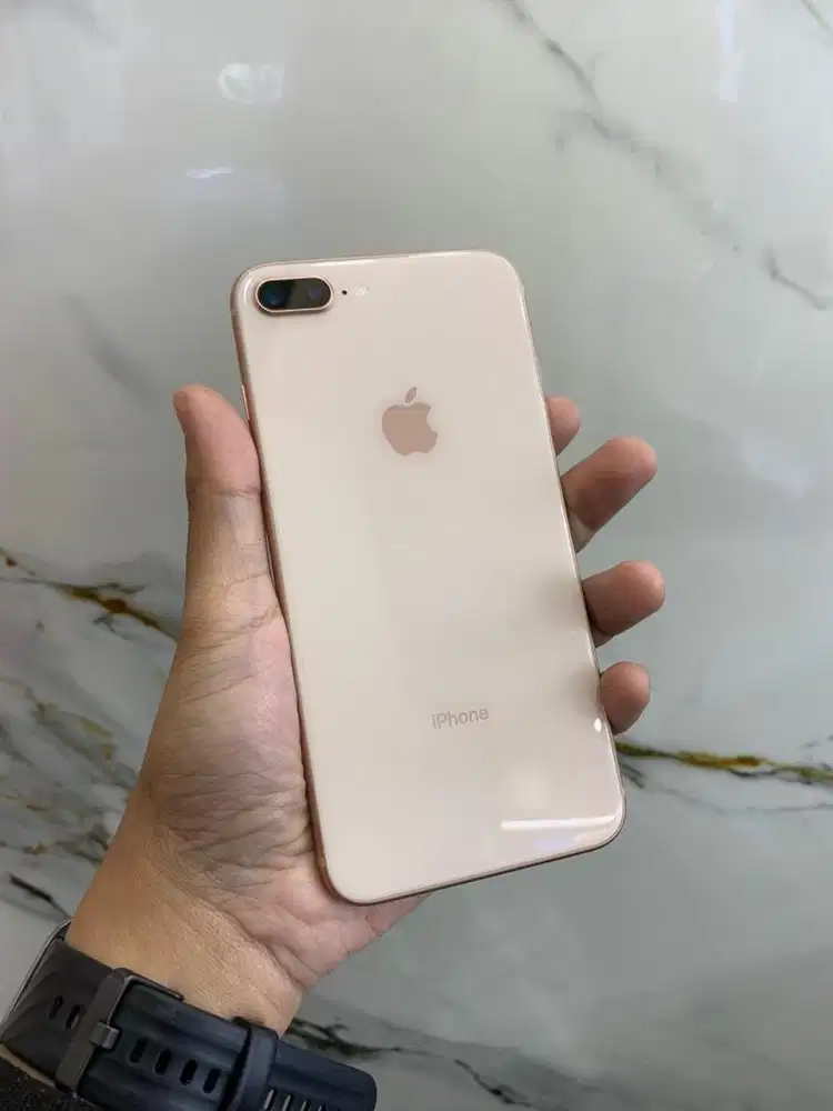 iphone 8 plus 256 GB All Operator Permanen