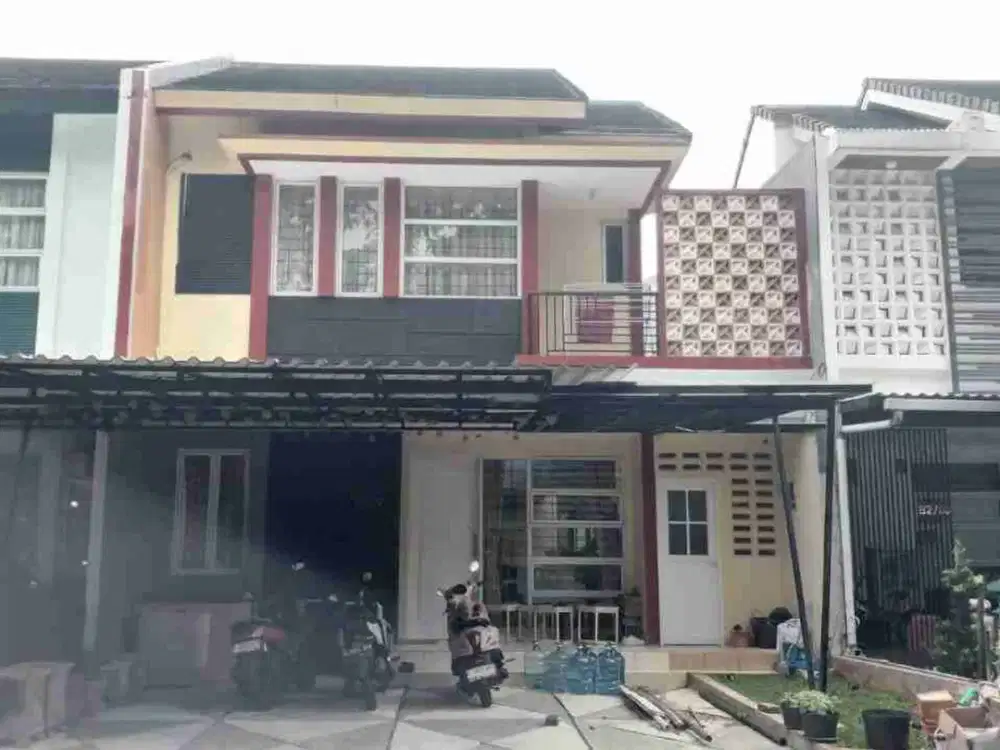 Rumah Dijual Di The Castilla BSD