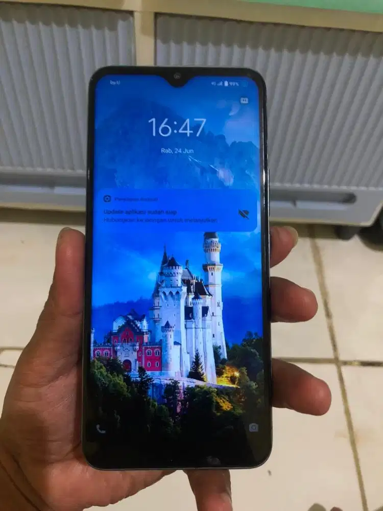 Vivo v20se ram 8/128 hp only/batangan