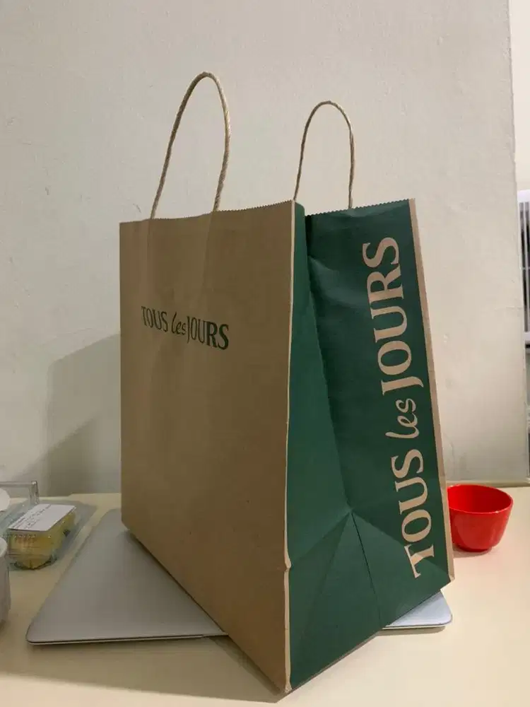 Tas kertas coklat
