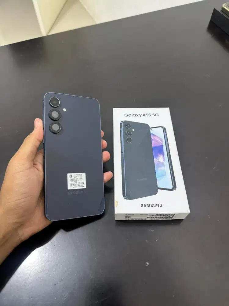 SAMSUNG GALAXY A55 5G