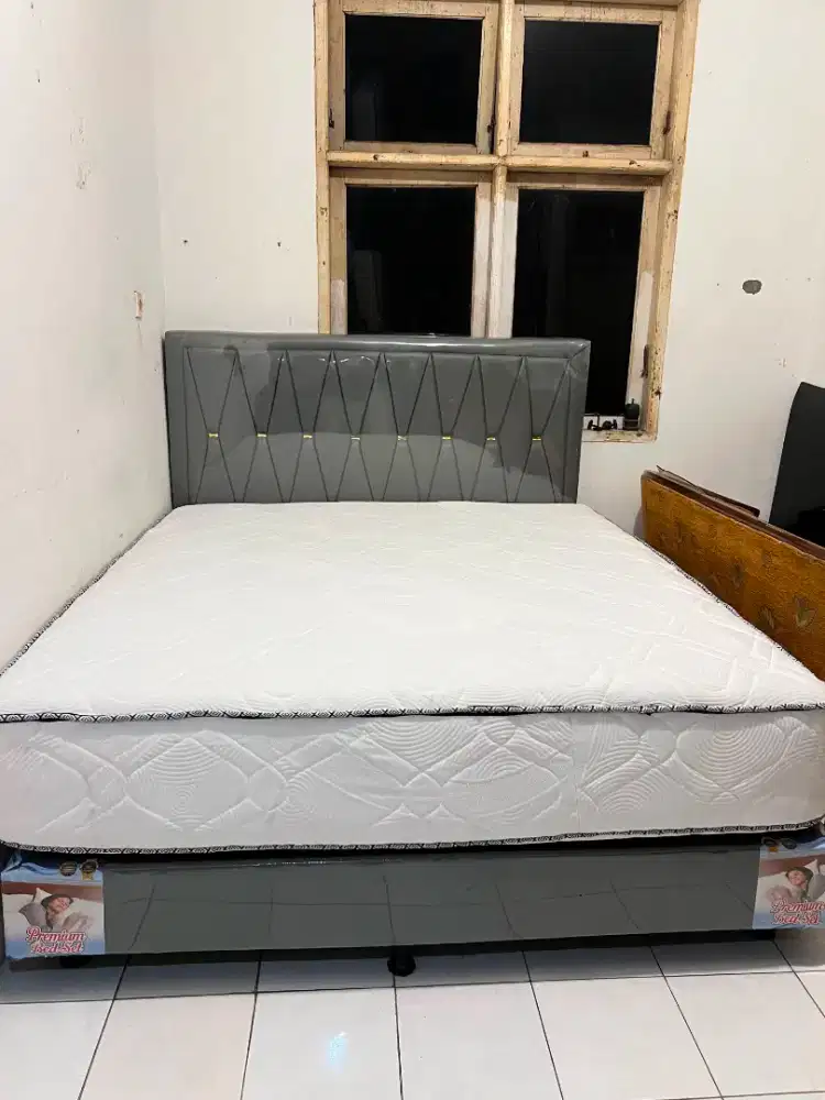 Jual cepat springbed merk OCEAN