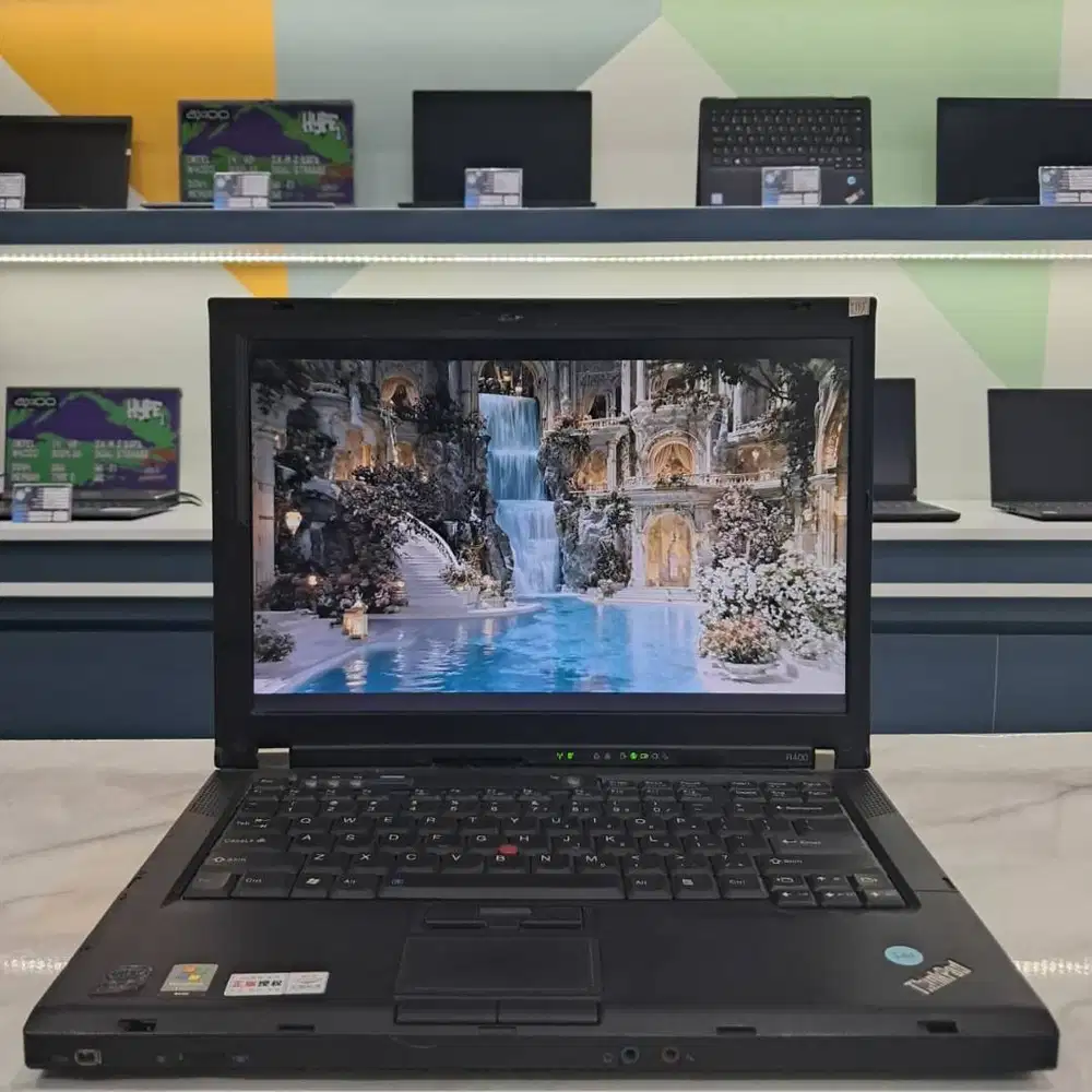 [L01] Laptop lenovo | 4GB|320GB| Cocok Untuk mahasiswa