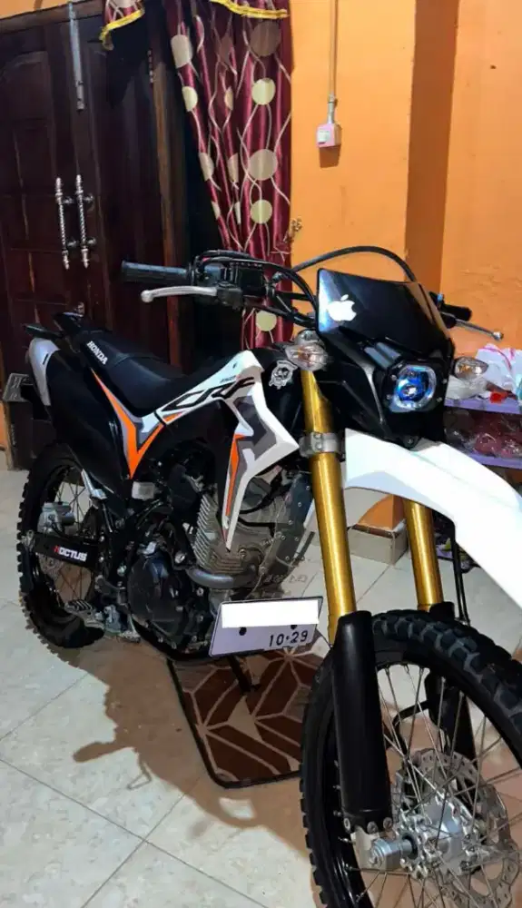 Jual Murah Honda CRF 150 L