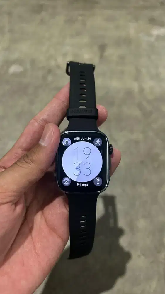 Huawei watch fit 4