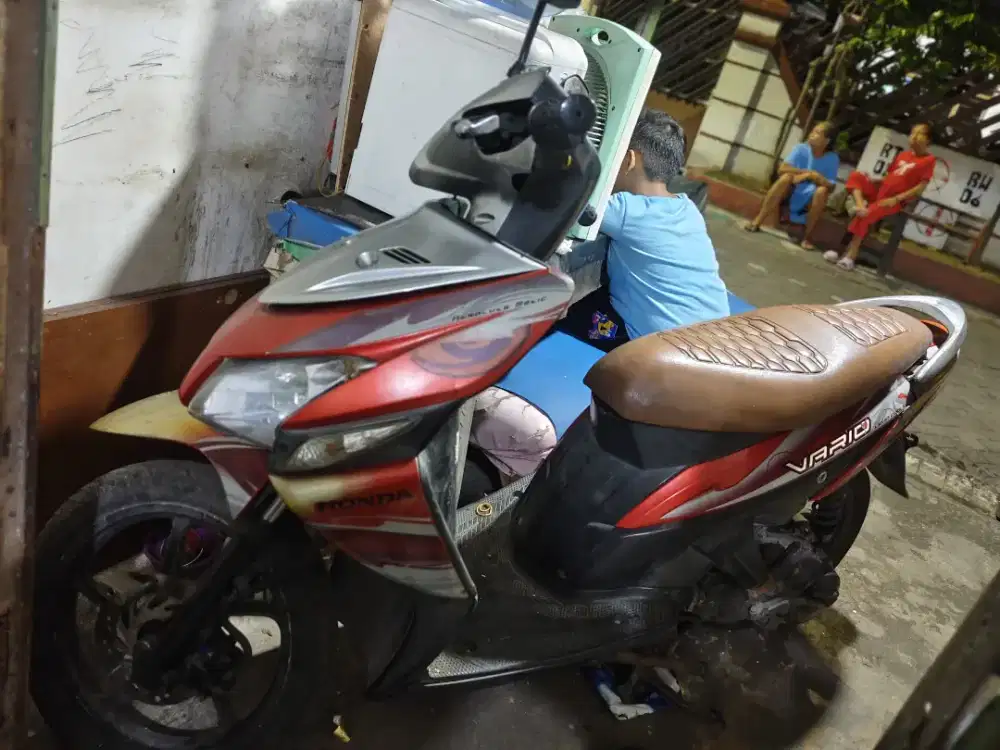Vario karbu 110
