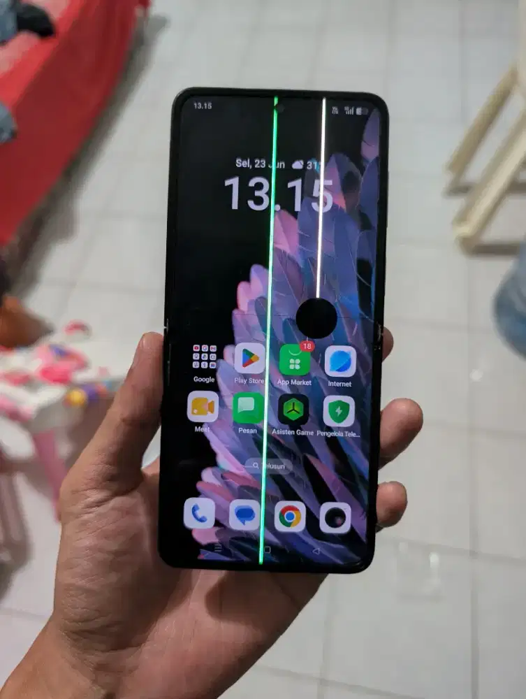 Oppo Find N2 Flip 5G 8/256GB
