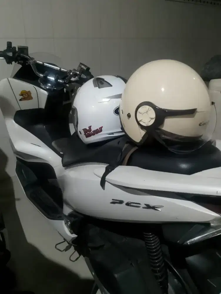 Pcx 2018 srt lengkap