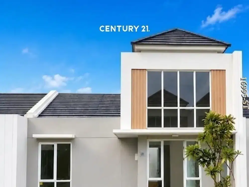 Dijual Rumah Brand New Di  Paramount Patal Tangerang