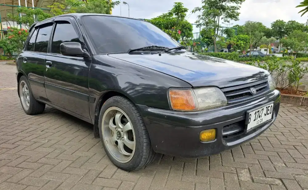 Toyota Starlet 1.3 SEG M/T 1994.