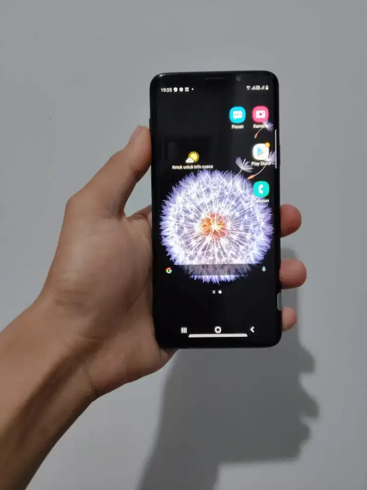 HP samsung Galaxy S9 plus