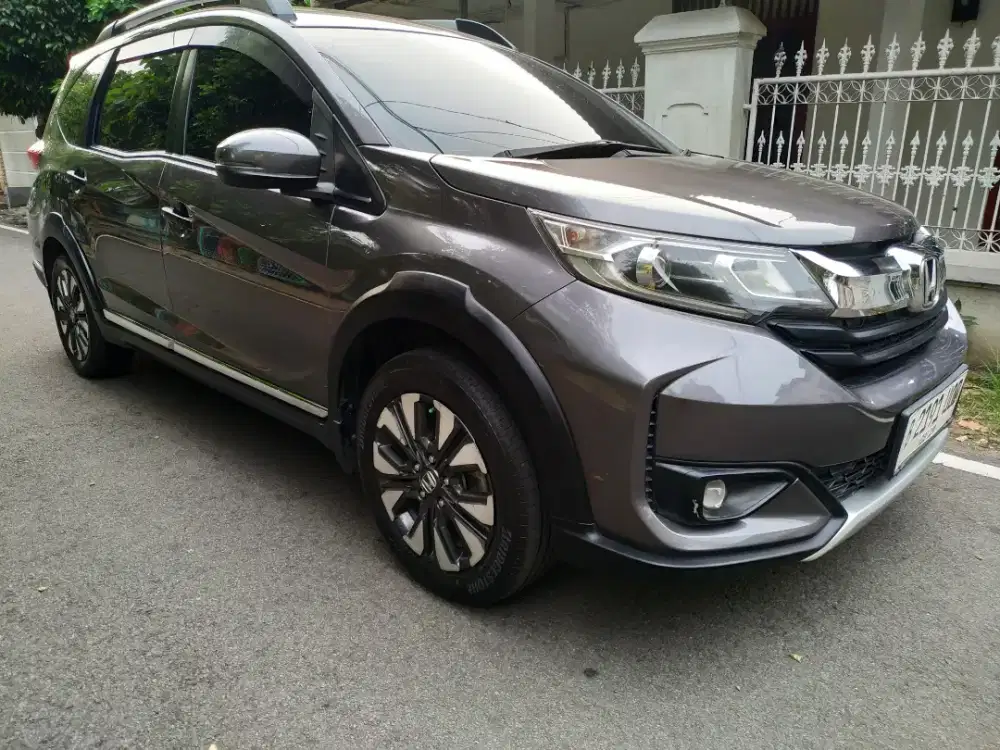 BR-V e cvt metik 2019