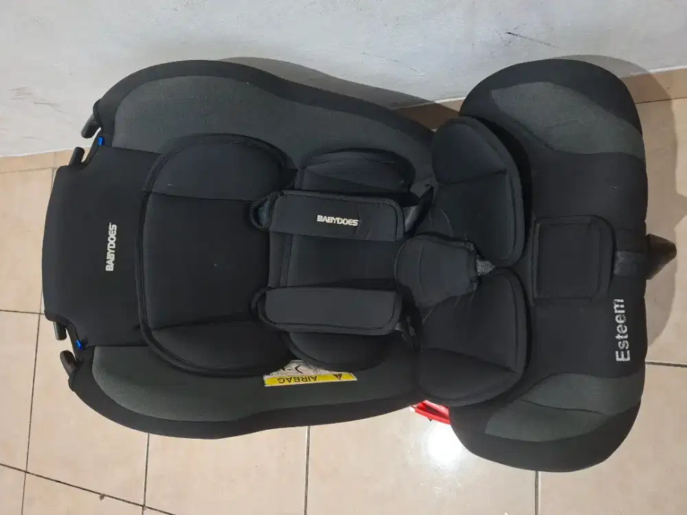 Car Seat Bayi Babydoes Esteem 8519
