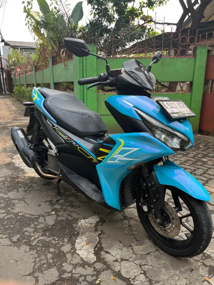 Aerox new 2023..