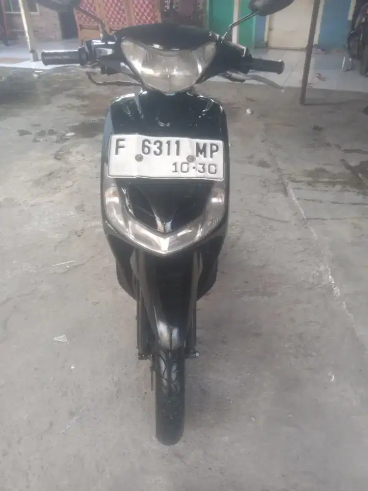 DIJUAL CEPAT MIO SMILE 2010